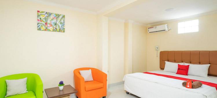 红多兹伊斯兰酒店-近西亚维收费站出口(RedDoorz Syariah Near Exit Toll Ciawi)图片