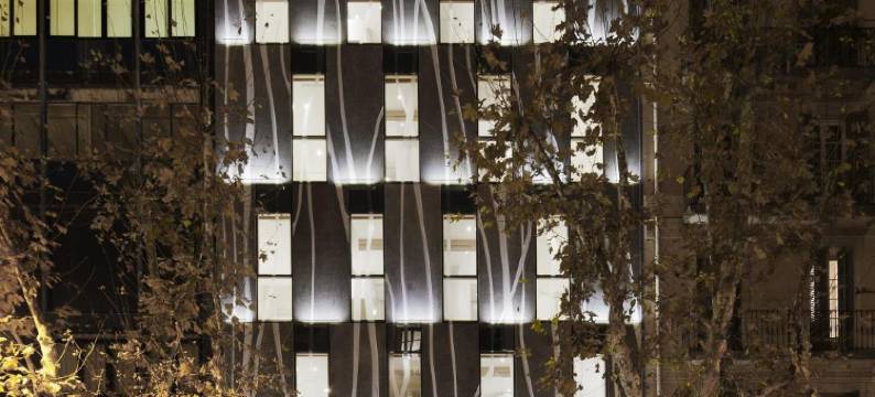 阿古套房公寓式酒店(Ako Suites Hotel)图片