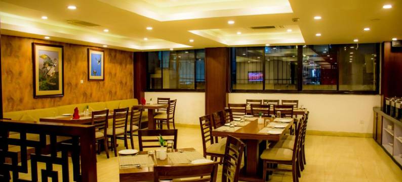 泰米尔-加德满都M酒店(M Hotel Thamel-Kathmandu)图片