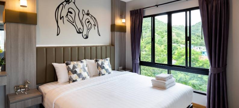 是拉差马山酒店(Horsehill Hotel Sriracha)图片