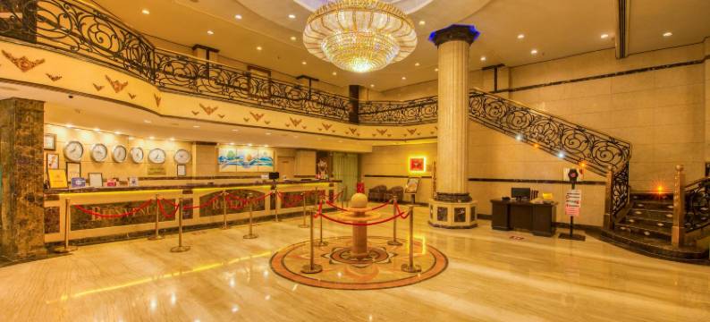 皇家公园酒店(Hotel le Royal Park)图片