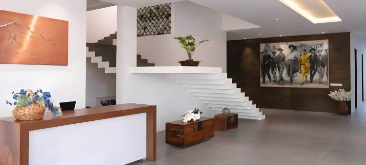 K画廊酒店(K Gallery Hotel)图片