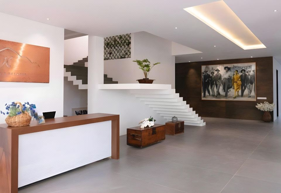 K Gallery Hotel Hotel Overview