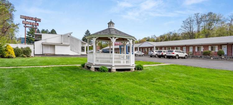 阿德斯里埃克斯苑酒店(Ardsley Acres Hotel Court)图片