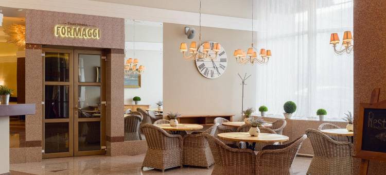 欧帝耶博尔斯卡雅酒店(Hotel Oktyabrskaya)图片