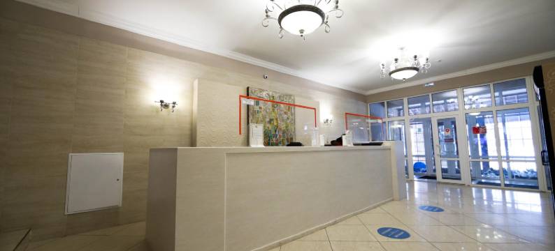 艾登姆酒店(Hotel Edem)图片