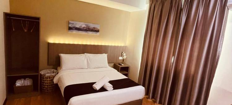 拉布安加蒂酒店(LABUAN JATI HOTEL)图片