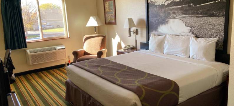 温莎速8酒店(Super 8 by Wyndham Windsor)图片