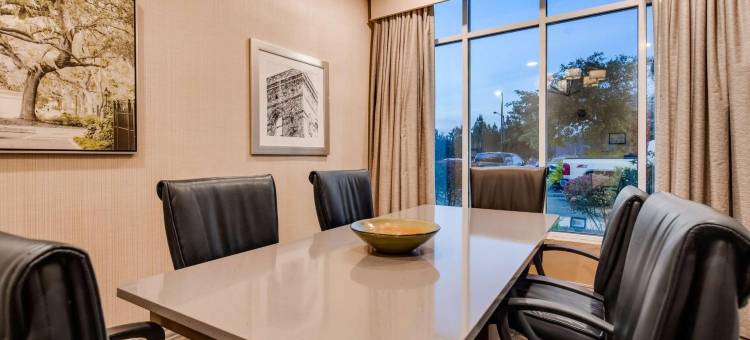 阿瓦纳机场贝斯特韦斯特精品酒店(Best Western Premier I-95 Savannah Airport/ Pooler West)图片