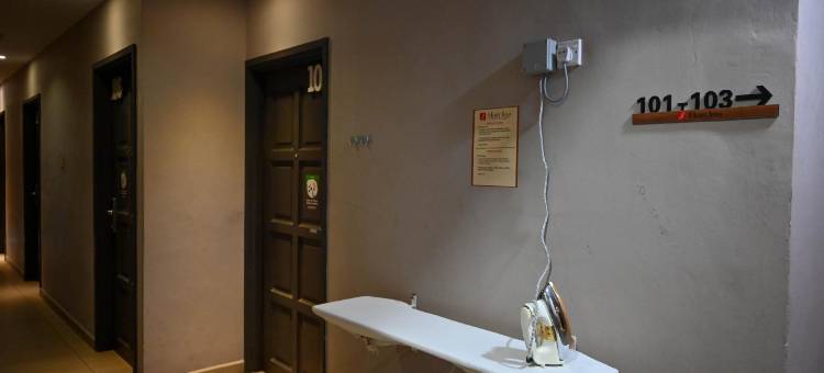 文德甲Jelai酒店(Hotel Jelai @ Mentakab)图片