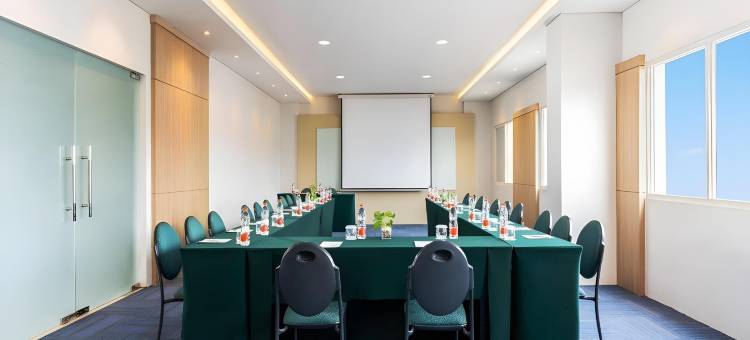 瑞士贝莱快捷酒店日惹(Swiss-Belexpress Yogyakarta)图片