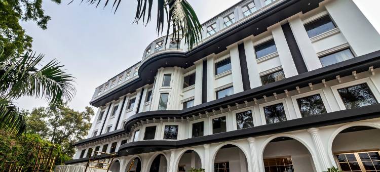Rudraksh The Hotel图片