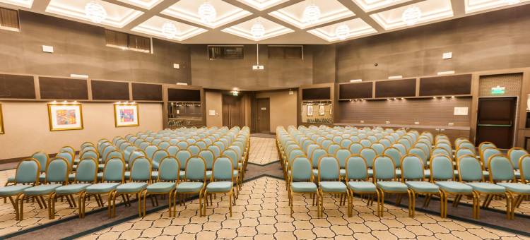 秋明希尔顿逸林酒店(DoubleTree by Hilton Hotel Tyumen)图片