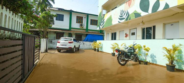 Fab快递Joey's Place(Via Joey's Place - Nr Panjim)图片