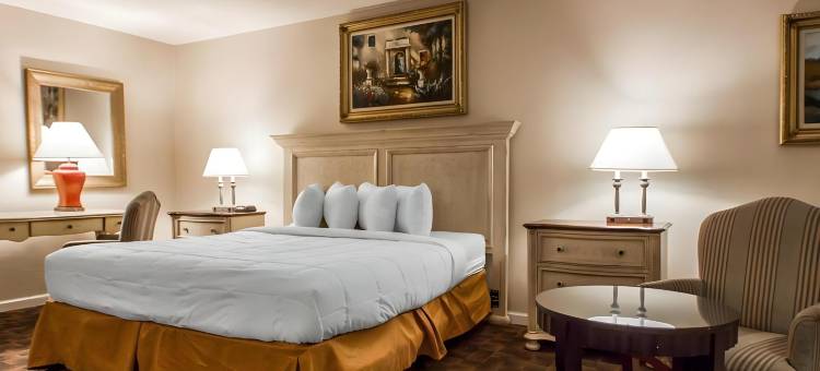 康涅狄格托灵顿美洲佳值酒店(Americas Best Value Inn Torrington, CT)图片