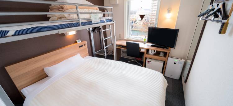 盛冈超级酒店(Super Hotel Morioka)图片