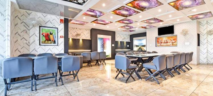 沙坤宫殿酒店(Hotel Shakun Palace)图片