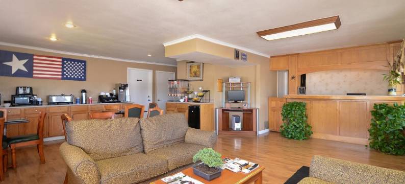 斯蒂芬维尔-圣保罗美洲最佳价值酒店(Americas Best Value Inn Crosstimbers)图片