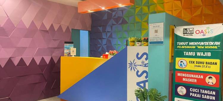Oasis Style Hotel Pangandaran图片