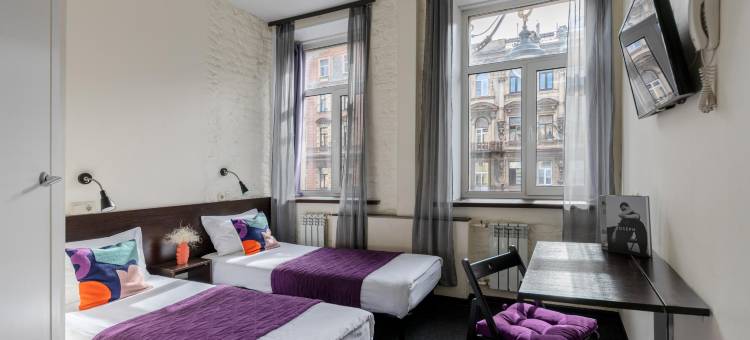 M19站点酒店(Station Hotel M19)图片