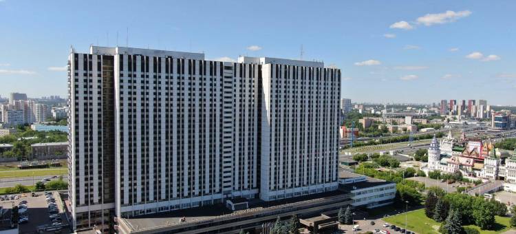 伊兹麦洛瓦伽玛酒店(Hotel Izmailovo Gamma)图片