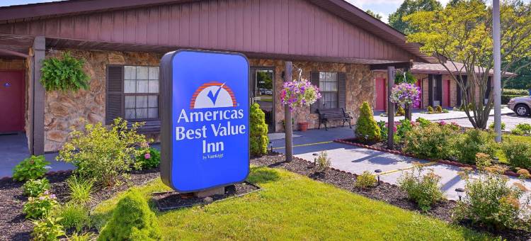 阿莱恩斯美洲最佳价值酒店(Americas Best Value Inn Alliance)图片