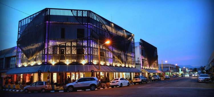 1969商务套房酒店@班达尔赛博(1969 Business Suites Bandar Botani, Ipoh)图片