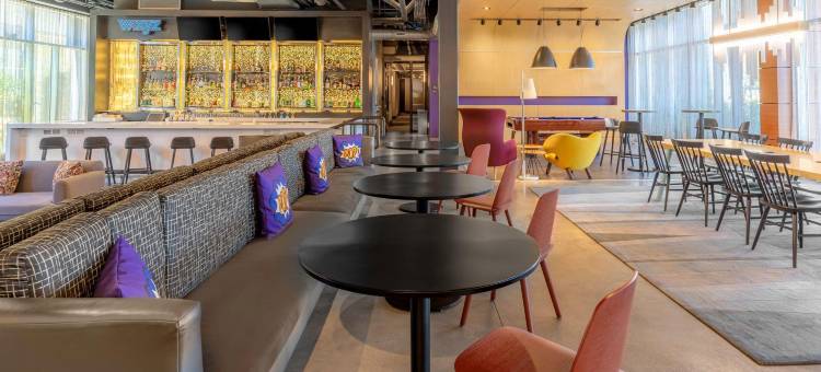 杰克逊维尔挂毯公园雅乐轩酒店(Aloft Jacksonville Tapestry Park)图片