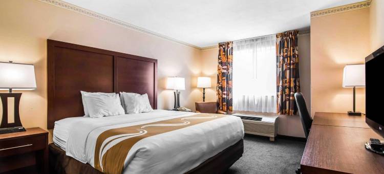 科特兰品质酒店 - 大学区(Quality Inn Cortland - University Area)图片