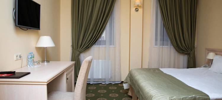 斯塔洛萨斯基酒店(Starosadskij Hotel)图片