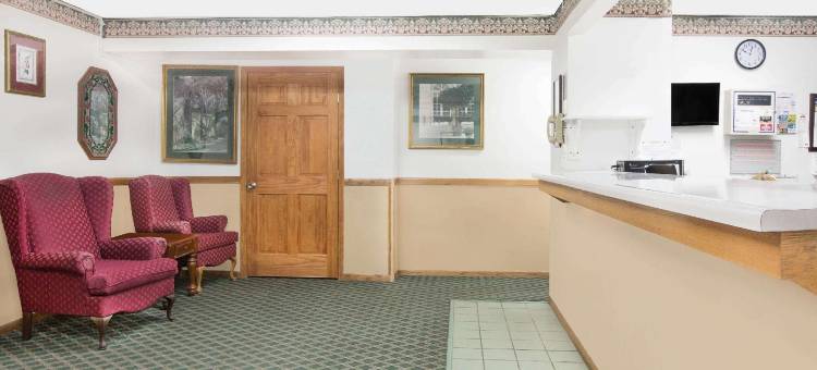 奇利科西速8酒店(Super 8 by Wyndham Chillicothe)图片