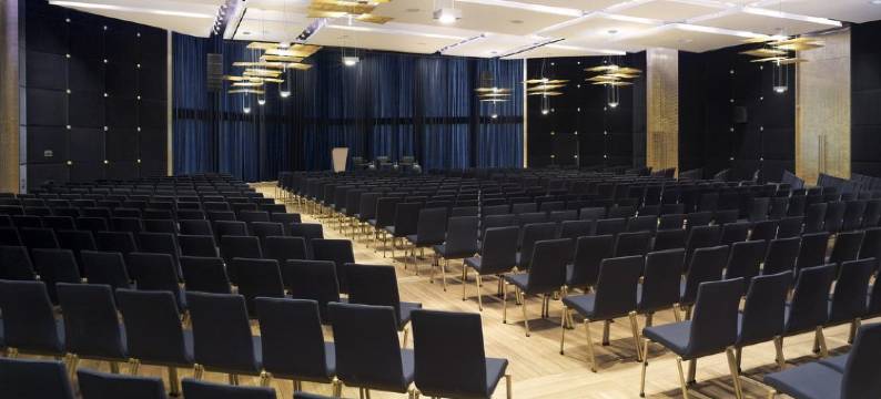 叶卡捷琳堡Hyatt Regency(Hyatt Regency Ekaterinburg)图片