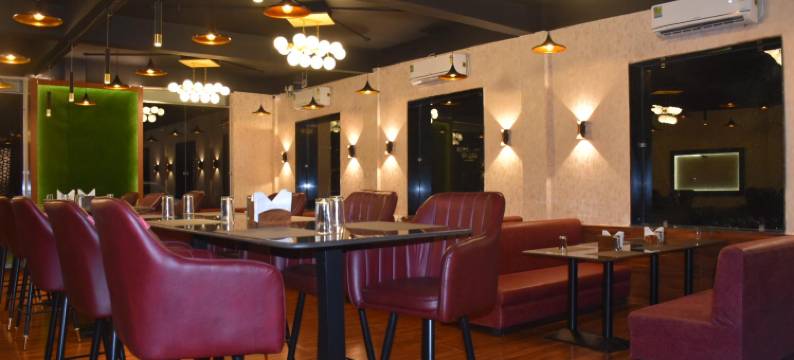 酒店Obsidian Red(Hotel Obsidian Red)图片