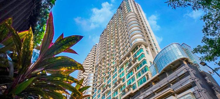 舒适空间-林园城市文图拉公寓(Ventura Room at TreePark City by Ruang Nyaman)图片