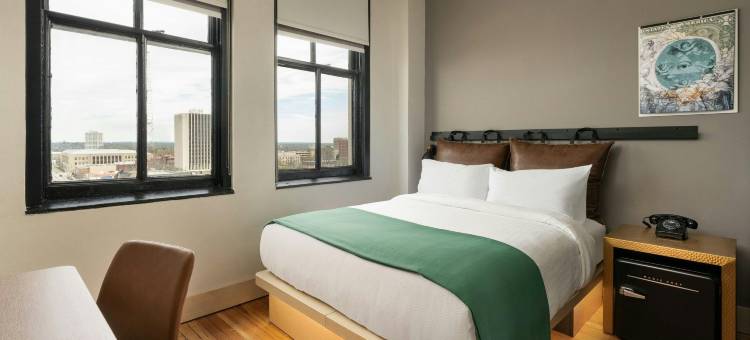 哥伦比亚市中心莫克西(Moxy Columbia Downtown)图片