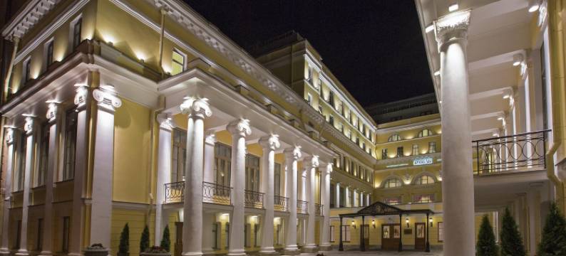 冬宫博物馆指定酒店(The State Hermitage Museum Official Hotel)图片