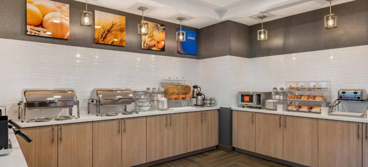 斯图尔特-哈钦森岛舒适套房酒店(Comfort Suites Stuart-Hutchinson Island)图片