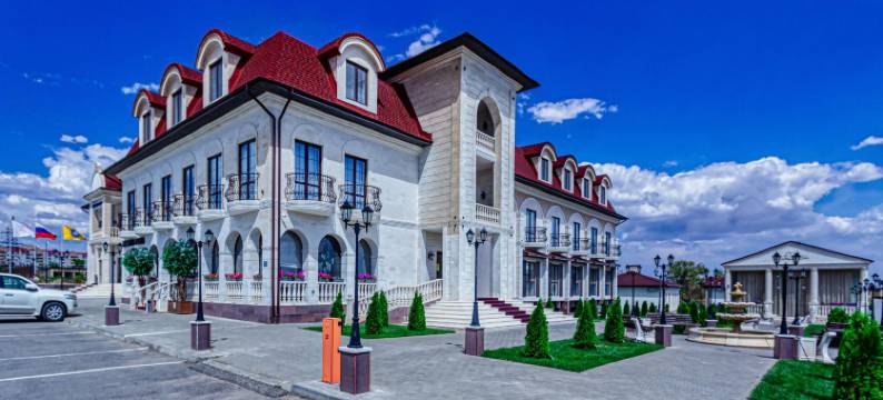 Marko Polo Hotel图片