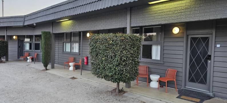 考尔德汽车旅馆(Calder Motel)图片