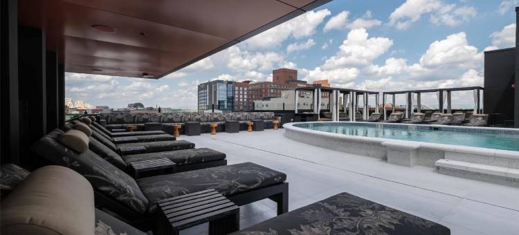 路易斯威尔布尔博纳酒店，希尔顿绮迹精选(Hotel Bourre Bonne Louisville, Curio Collection by Hilton)图片