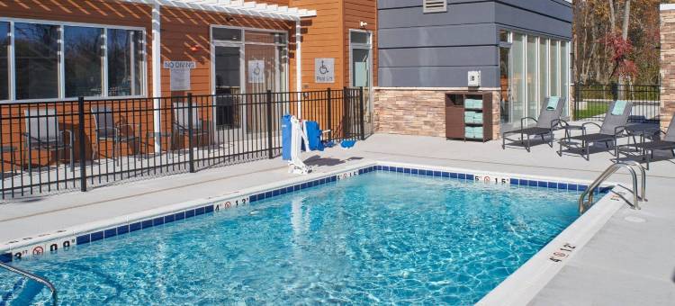 Fairfield Inn & Suites Louisville Jeffersonville图片