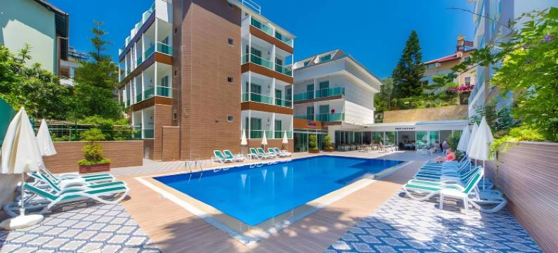 克列奥帕特拉阿特拉斯酒店-限成人(Kleopatra Atlas Hotel - Adults Only)图片