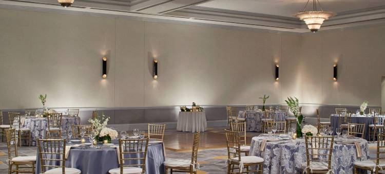 普罗维登斯市中心万丽酒店(Renaissance Providence Downtown Hotel)图片