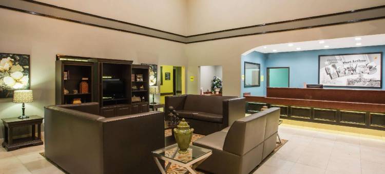 阿瑟港-尼德兰地区速8酒店(Super 8 by Wyndham Port Arthur/Nederland Area)图片