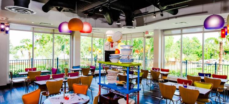 佛罗里达乐高乐园度假村(Legoland Florida Resort)图片