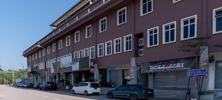 哥打传统酒店(Kota Heritage Hotel)图片