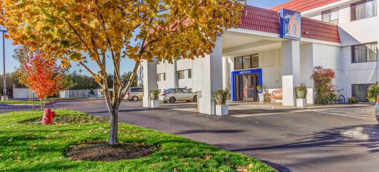 波特兰 - 提加西6号汽车旅馆(Motel 6 Portland, or - Tigard West)图片