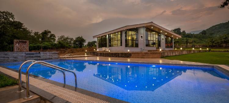 HillRock Resort & Villas, Karjat图片