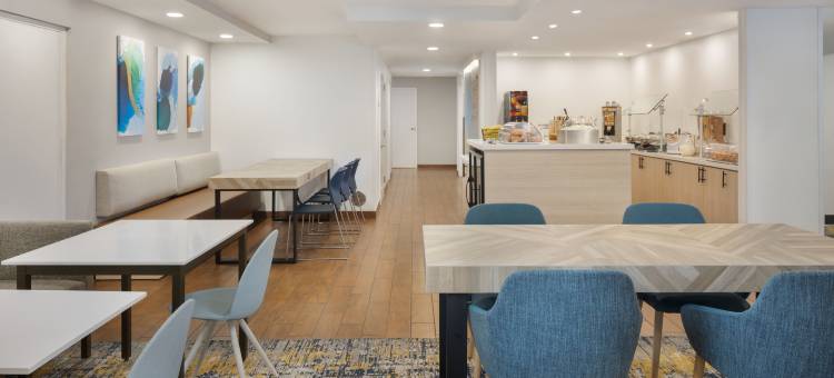 坦帕西海岸／机场万豪TownePlace酒店(TownePlace Suites Tampa Westshore/Airport)图片