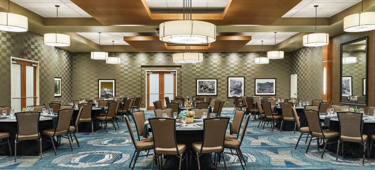 戴德伍德万豪SpringHill Suites 酒店(SpringHill Suites Deadwood)图片